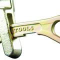 Wire & Conduit Tools | Klein Tools 1716-71 1.362 in. HDPE Wire Parallel Jaw Grip Lock image number 3