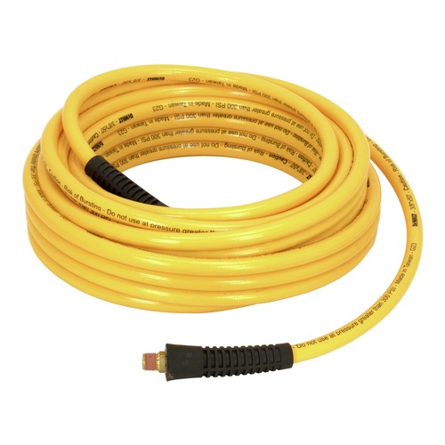 Air Hoses and Reels | Dewalt DXCM012-0253 3/8 in. x 50 ft. Polyurethane Hose image number 0