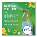 Odor Control | Febreze 80816822 AIR, Gain Original, 8.8 oz Aerosol Spray, 2/Pack, 3 Packs/Carton image number 6