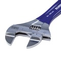 New Year New Savings! Save $25 off $150 | Klein Tools D86936 8 in. Adjustable Slim-Jaw Wrench image number 4