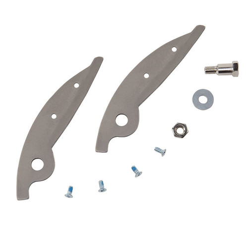Hand Tool Accessories | Klein Tools 89555 Tin Snips 89556 Replacement Blade image number 0