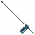 Bits and Bit Sets | Bosch DXS2114 11/16 in. x 18 in. SDS-Plus Speed Clean Dust Extraction Bit image number 1