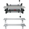 Porter-Cable 4216 12 in. Deluxe Dovetail Jig Combination Kit image number 0