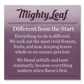 Office Jansan | Mighty Leaf Tea 510144 Whole Leaf Tea Pouches - Wild Berry Hibiscus (15/Box) image number 3