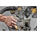 Miter Saws | Dewalt DCS781X1 60V MAX Brushless Lithium-Ion 12 in. Cordless Double Bevel Sliding Miter Saw Kit (9 Ah) image number 14