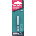 Bits and Bit Sets | Makita A-96970 Makita ImpactX 2-3/8 in. One Piece Magnetic Insert Bit Holder image number 1