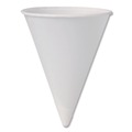 Labor Day Sale! Save $30 off $199! | SOLO 4BR-2050 ProPlanet Seal 4 oz. Cone Cold Water Paper Cups image number 2