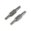 Klein Tools 32550 1/8 in. and 9/64 in. Hex Replacement Bit image number 2