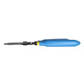 Cable and Wire Cutters | Klein Tools 11055 7.4 in. Solid and Stranded Copper Wire Stripper and Cutter - Blue/Yellow image number 5