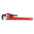 Pipe Wrenches | Ridgid 14 Cast-Iron 2 in. Jaw Capacity 14 in. Long Straight Pipe Wrench image number 2