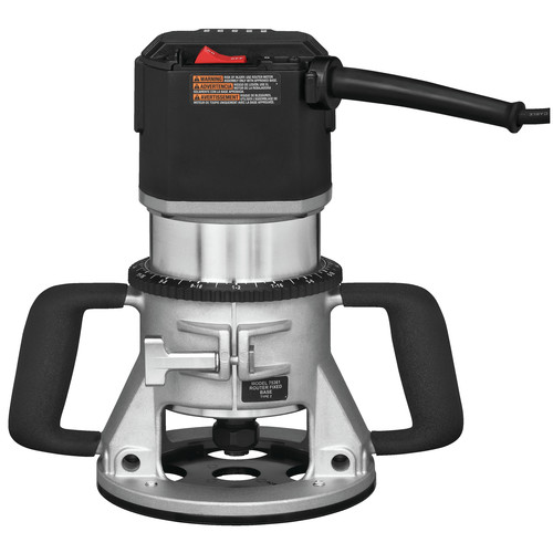 PorterCable 7518 Speedmatic 3 14 Peak HP FiveSpeed Router
