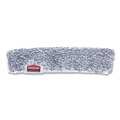 Cleaning Tools | Rubbermaid Commercial 2221956 10 in. Wide Blade Microfiber Glass Washer Sleeve image number 0