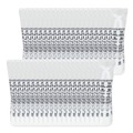 Cutlery | Dart 12J16 12 oz. Squat Foam Drink Cups - White (1000/Carton) image number 1