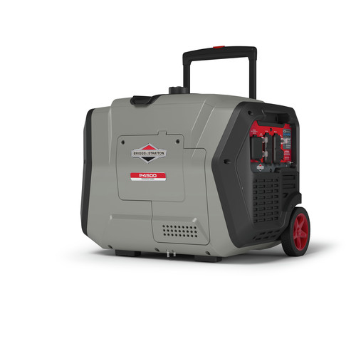Briggs Stratton 30795 P4500 Powersmart Series Inverter Generator Cpo Outlets