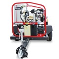 Pressure Washers | Pressure-Pro T185SKH/SK30005VH Dirt Laser Series 4000 PSI 3.5 GPM Direct Drive AR Pump 389cc GX390 Honda Hot Water Gas Pressure Washer image number 6