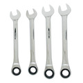 Ratcheting Wrenches | Dewalt DWMT74194 4 pc Jumbo Ratcheting Combo Wrench Set (MM) image number 0