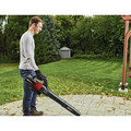 Handheld Blowers | Snapper 1687968 48V Max 450 CFM Electric Leaf Blower Kit (2 Ah) image number 21