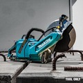 New Year New Savings! Save $25 off $150 | Makita GEC03Z 40V MAX XGT Brushless Lithium-Ion 9 in. Cordless Power Cutter with AFT and Electric Brake (Tool Only) image number 5