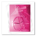 Office Jansan | Fellowes Mfg Co. 52042 10 mil 9 in. x 11.5 in. Laminating Pouches - Gloss Clear (50/Pack) image number 2