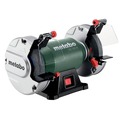 Bench Grinders | Metabo 604150420 DS 150 M 110V - 120V 370 Watts 3600 RPM 6 in. Corded Shop Bench Grinder image number 0