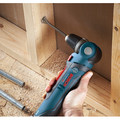 Right Angle Drills | Factory Reconditioned Bosch PS11-2A-RT 12V Lithium-Ion 3/8 in. Cordless Right Angle Drill Kit image number 4
