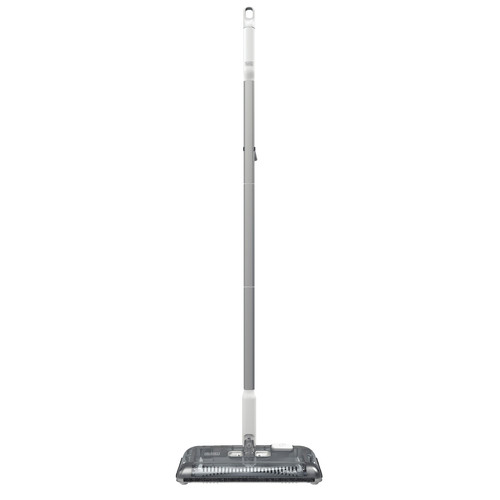 Black + Decker Floor Sweeper, Lithium Powered