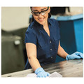Cleaning & Janitorial Supplies | WypAll KCC 03086 10 in. x 9.8 in. POP-UP Box L30 Towels - White (1200/Carton) image number 3