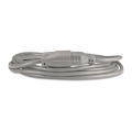 Extension Cords | Innovera IVR72209 9 ft. Indoor Heavy-Duty Extension Cord - Gray image number 1