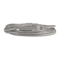 Extension Cords | Innovera IVR72209 13 Amps 9 ft. Heavy-Duty Indoor Extension Cord - Gray image number 1