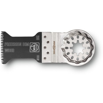 BLIZZARD OF BLADES | Fein 63502205290 1-3/8 in. Bi-Metal Precision Oscillating E-Cut Saw Blade (10-Pack)