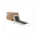 Office Jansan | Boardwalk BWKFF40 5 in. Flash Forty Disposable Cotton Dustmop - Natural image number 4