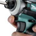 Impact Drivers | Factory Reconditioned Makita GDT01D-R 40V MAX XGT Brushless Lithium-Ion Cordless 4-Speed Impact Driver Kit with 2 Batteries (2.5 Ah) image number 6
