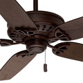 Ceiling Fans | Casablanca 54020 54 in. Concentra Brushed Cocoa Ceiling Fan image number 6