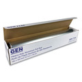 Food Wraps | GEN GEN7134 Heavy-Duty Aluminum Foil Roll, 18-in X 500 Ft image number 1