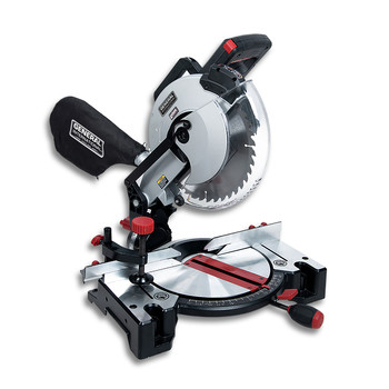 PRODUCTS | General International MS3003 10 in. 15A Compound Miter Saw with Laser Alignment System