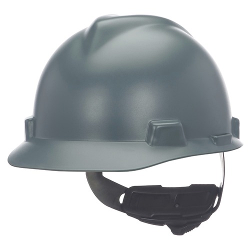  | MSA 10203084 V-Gard FT3 Assy Cap - Matte Grey image number 0