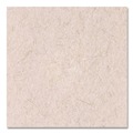 Cleaning Cloths | Boardwalk BWK4019NHE 19 in. Diameter Natural Hog Hair Burnishing Floor Pads - Tan (5/Carton) image number 2