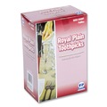 Food Service | AmerCareRoyal RIW15 2.5 in. Cello-Wrapped Round Wood Toothpicks - Natural (15000/Carton) image number 4