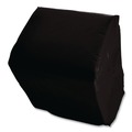 Paper Towels and Napkins | GEN 1401 9 in. x 9 in. 1-Ply Cocktail Napkins - Black (4000/Carton) image number 3
