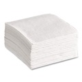 Paper Towels and Napkins | Seventh Generation 13713 100% Recycled 11-1/2 in. x 12-1/2 in. 1-Ply Napkins - White (250/Pack) image number 1