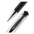 Office Jansan | uni-ball 65808PP Bold Conical Tip Refill for Gel IMPACT Gel Pens - Black Ink (2/Pack) image number 2