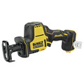 Combo Kits | Dewalt DCD708C2-DCS369B-BNDL ATOMIC 20V MAX 1/2 in. Cordless Drill Driver Kit and One-Handed Cordless Reciprocating Saw image number 1