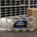 Office Jansan | Duck 1067839/07424 HP260 1.88 in. x 60 yards 3 in. Core Packaging Tape - Clear (8/Pack) image number 6