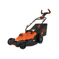 Push Mowers | Black & Decker BEMW482ES 12 Amp/ 17 in. Electric Lawn Mower with Pivot Control Handle image number 0