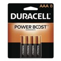 Batteries | Duracell MN2400B8Z Power Boost CopperTop Alkaline AAA Batteries (40/Carton) image number 0
