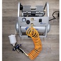 Air Compressors | California Air Tools CAT-33000K LVLP Spray Gun Kit image number 7