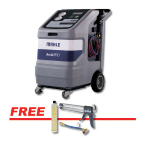 Automotive | MAHLE Service Solutions ACX1180HP R134a Refrigerant Handling System, Hybrid withFREE Oil Injector Starter Kit image number 0
