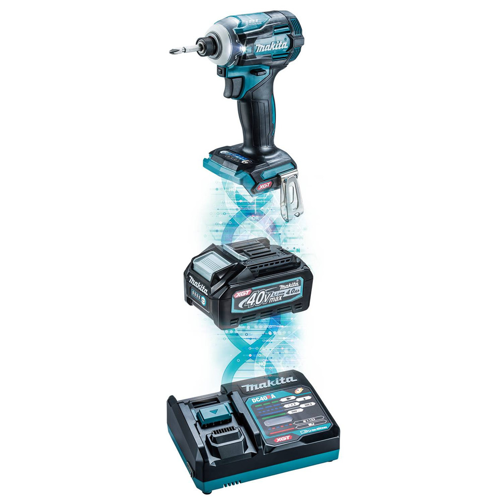 Makita 40V max XGT Brushless LithiumIon 1/2 in. Cordless Hammer Drill