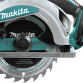 Circular Saws | Factory Reconditioned Makita XSS01T-R 18V LXT 5 Ah Cordless Lithium-Ion 6-1/2 in. Circular Saw Kit image number 4