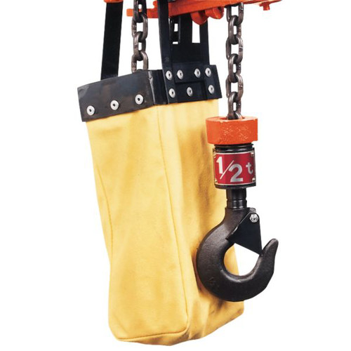 Material Handling | JET CB-C Chain Bucket for 32 ft. - 65 ft. Lifts image number 0